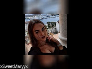 Webcam model xSweetMaryyx from CamContacts