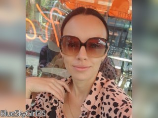Webcam model BlueSkyGirl35 from CamContacts profile picture Webcam model BlueSkyGirl35 from CamContacts