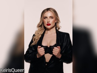 Webcam model KeirisQueen from CamContacts profile picture Webcam model KeirisQueen from CamContacts