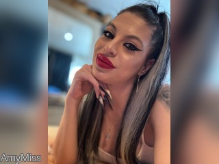 Webcam model AmyMiss from CamContacts profile picture Webcam model AmyMiss from CamContacts