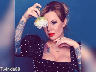 Webcam model Twinkle88 from CamContacts profile picture Webcam model Twinkle88 from CamContacts