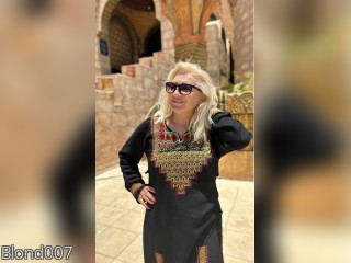 Webcam model Blond007 from CamContacts profile picture Webcam model Blond007 from CamContacts