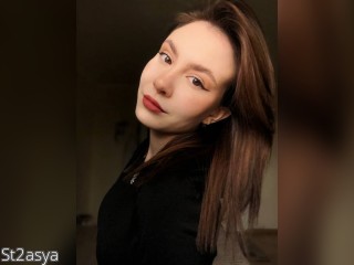 Webcam model St2asya from CamContacts profile picture Webcam model St2asya from CamContacts