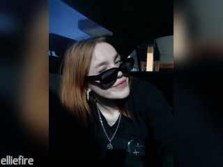 Webcam model elliefire from CamContacts profile picture Webcam model elliefire from CamContacts
