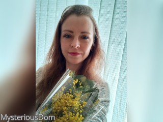 Webcam model MysteriousDom from CamContacts profile picture Webcam model MysteriousDom from CamContacts