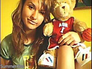 LIVE SEXCAM VIDEO CHAT mit SummerKiss