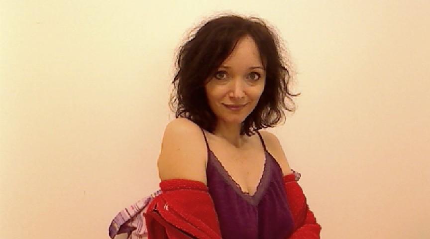 Webcam chat profile for blueflower: Lingerie & stockings