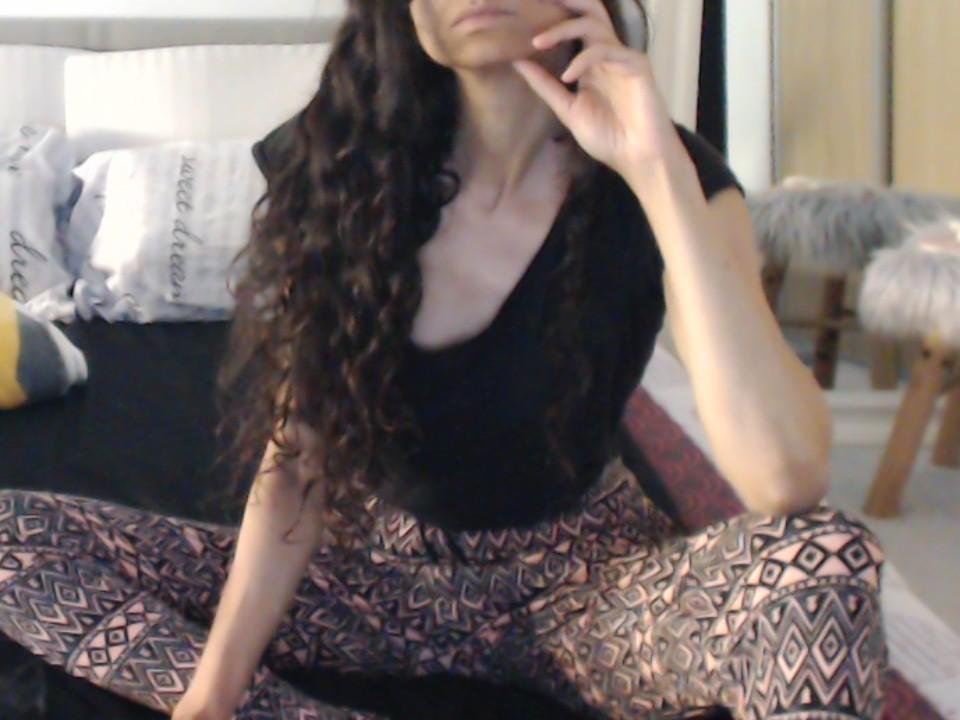 Webcam chat profile for LongSkinnyLegs: Dancing