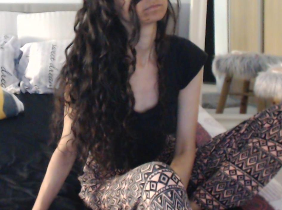 Webcam chat profile for LongSkinnyLegs: Dancing