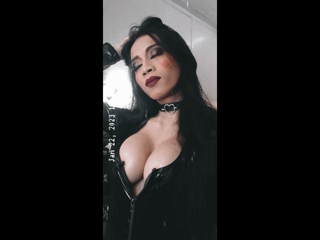 Webcam chat profile for NatashaTS: Dominatrix