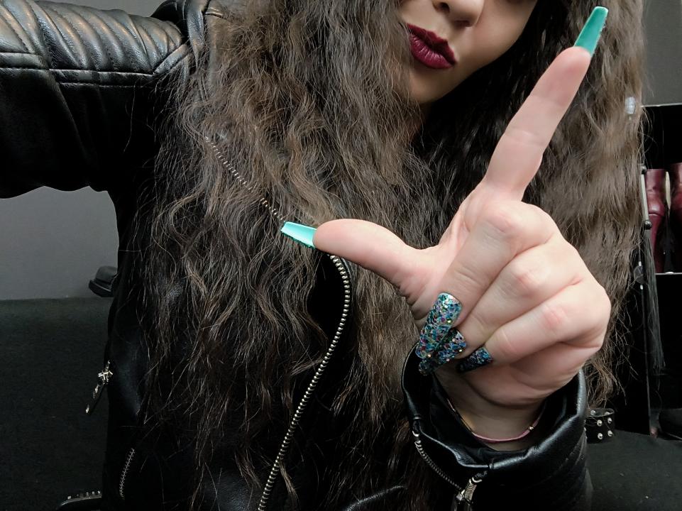 Webcam chat profile for DommeMadeleine: Dominatrix
