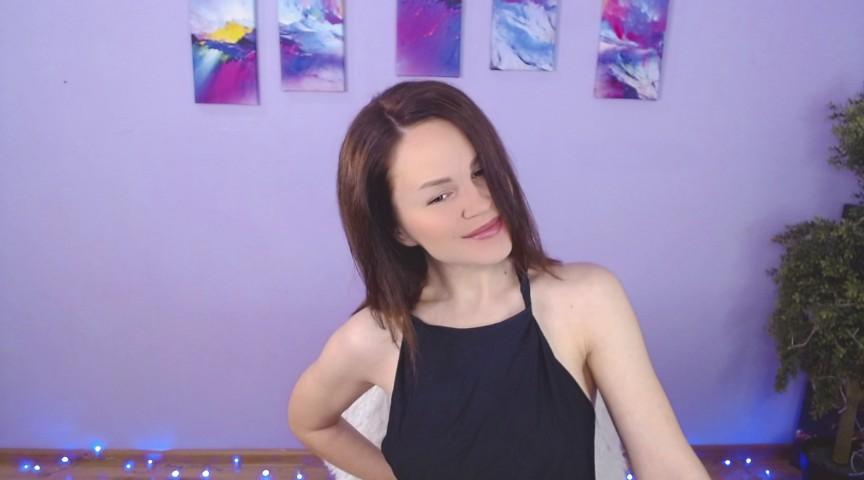LIVE VideoChat with VickyGold