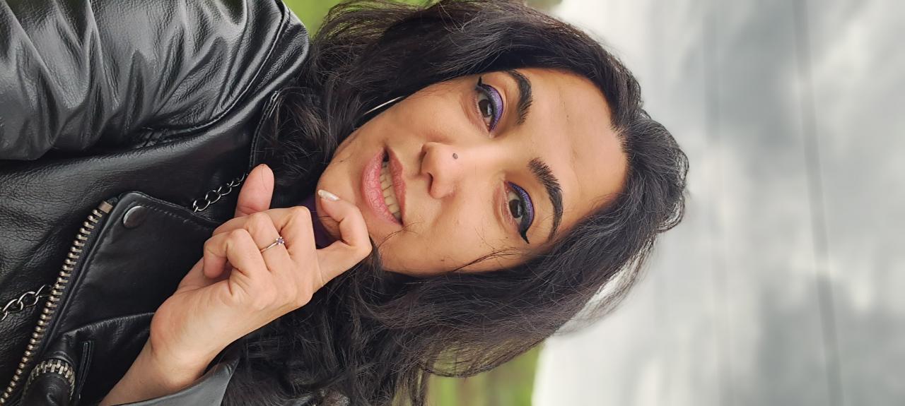 Webcam chat profile for NaughtyLady: Leather