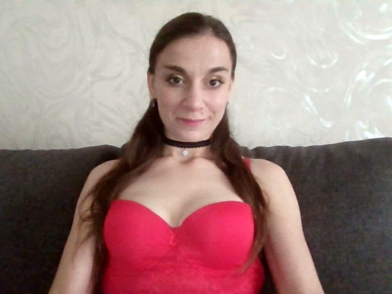 Webcam chat profile for SweetDollyGirl: Leather