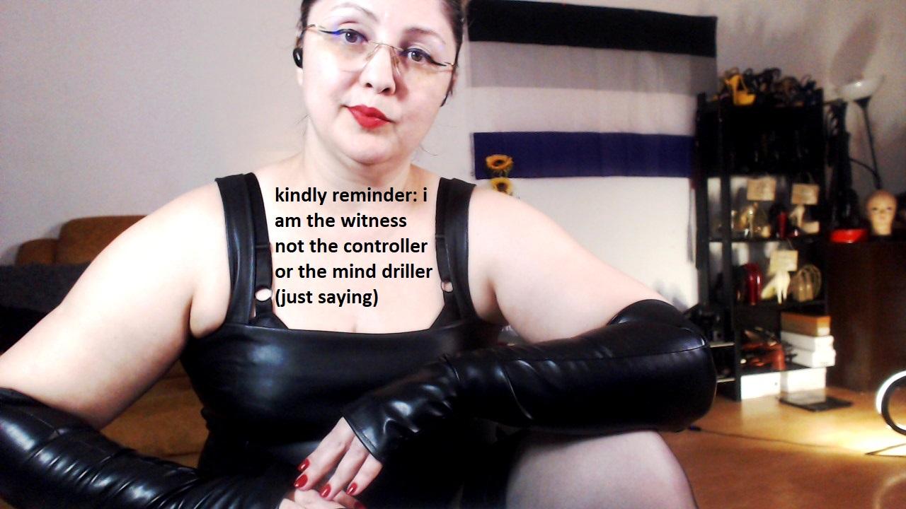 Webcam chat profile for ImperatrizaSADO: Dominatrix