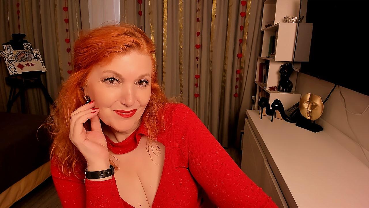 Webcam chat profile for AlmaZx: Dominatrix