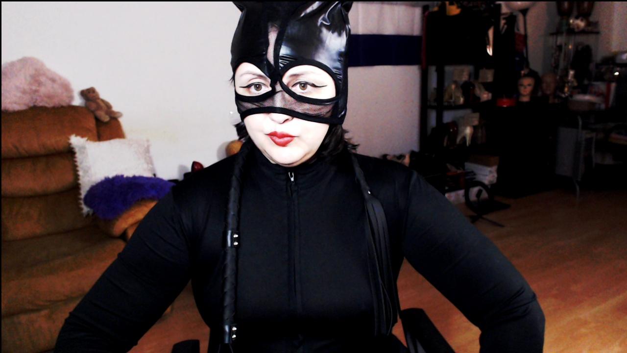 Webcam chat profile for ImperatrizaSADO: Dominatrix