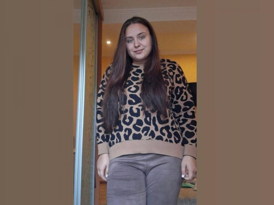 Webcam chat profile for Daniella: Outfits