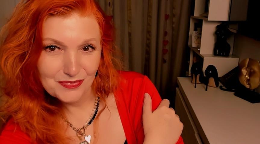 Webcam chat profile for AlmaZx: Dominatrix