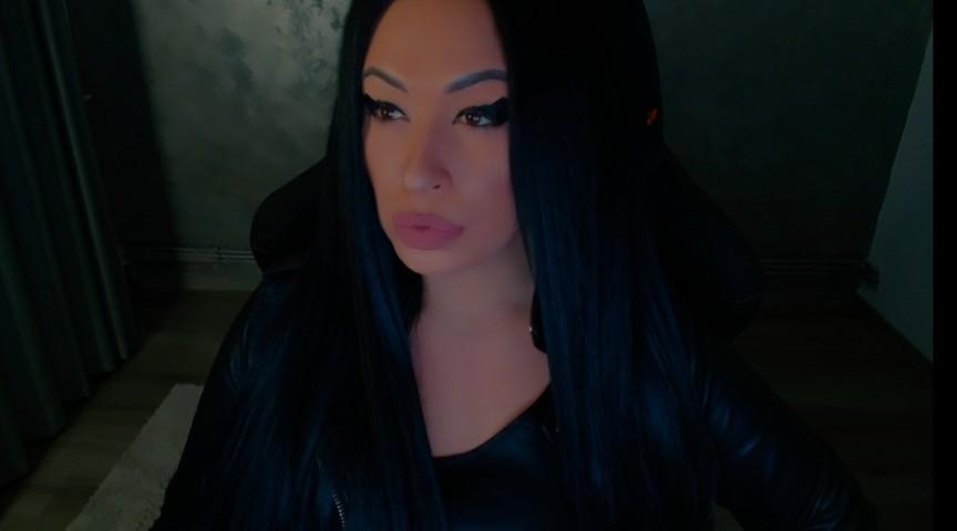 Webcam chat profile for DawnDeVille1: Leather