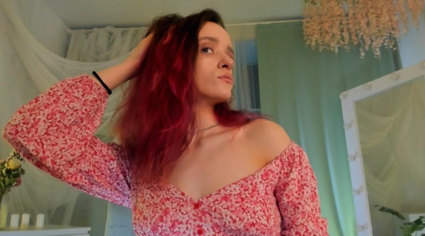 Webcam chat profile for FrancescaSmit: Kissing