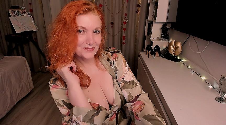 Webcam chat profile for AlmaZx: Dominatrix