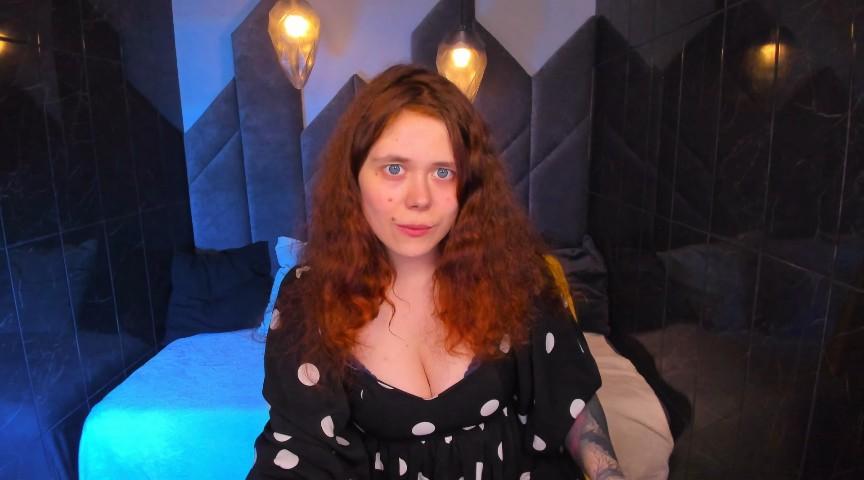 Webcam chat profile for SophiePure: Bondage & discipline