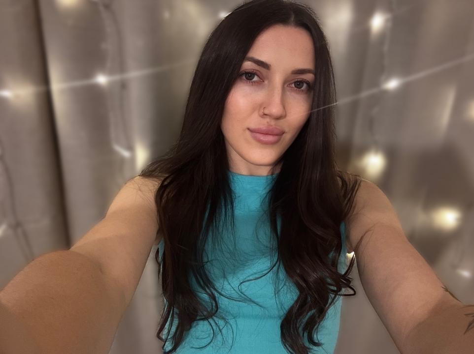 Webcam chat profile for SweetTi: Cooking