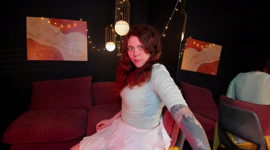 Webcam chat profile for SophiePure: Bondage & discipline