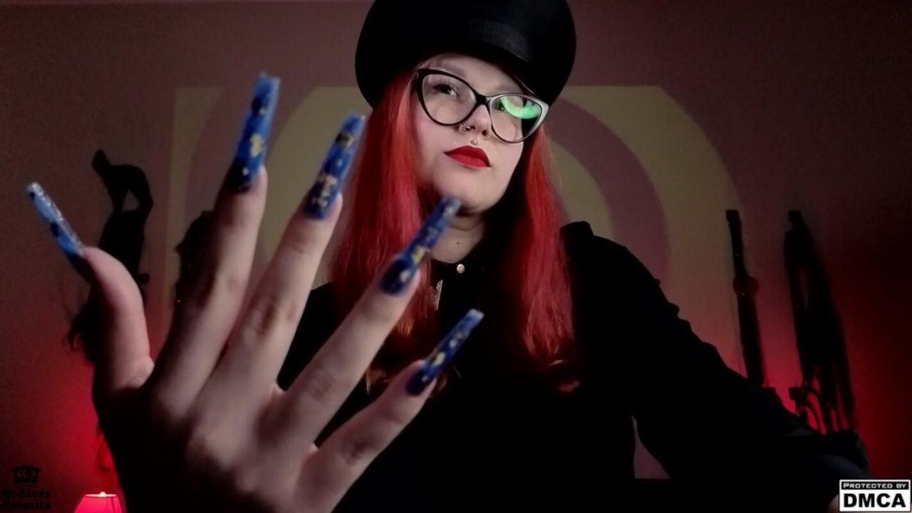 Webcam chat profile for GoddessAmanita: Dominatrix