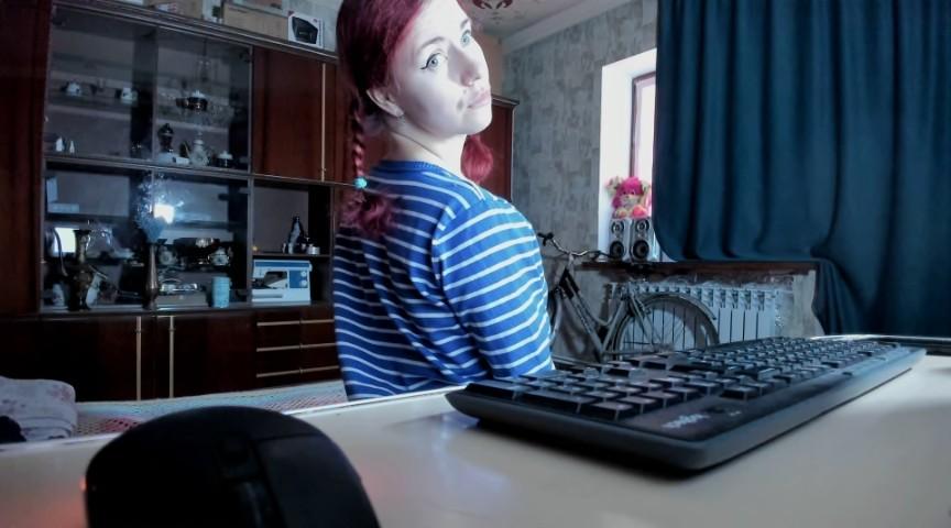 Webcam chat profile for Pa1ePr1ncess: Penetration