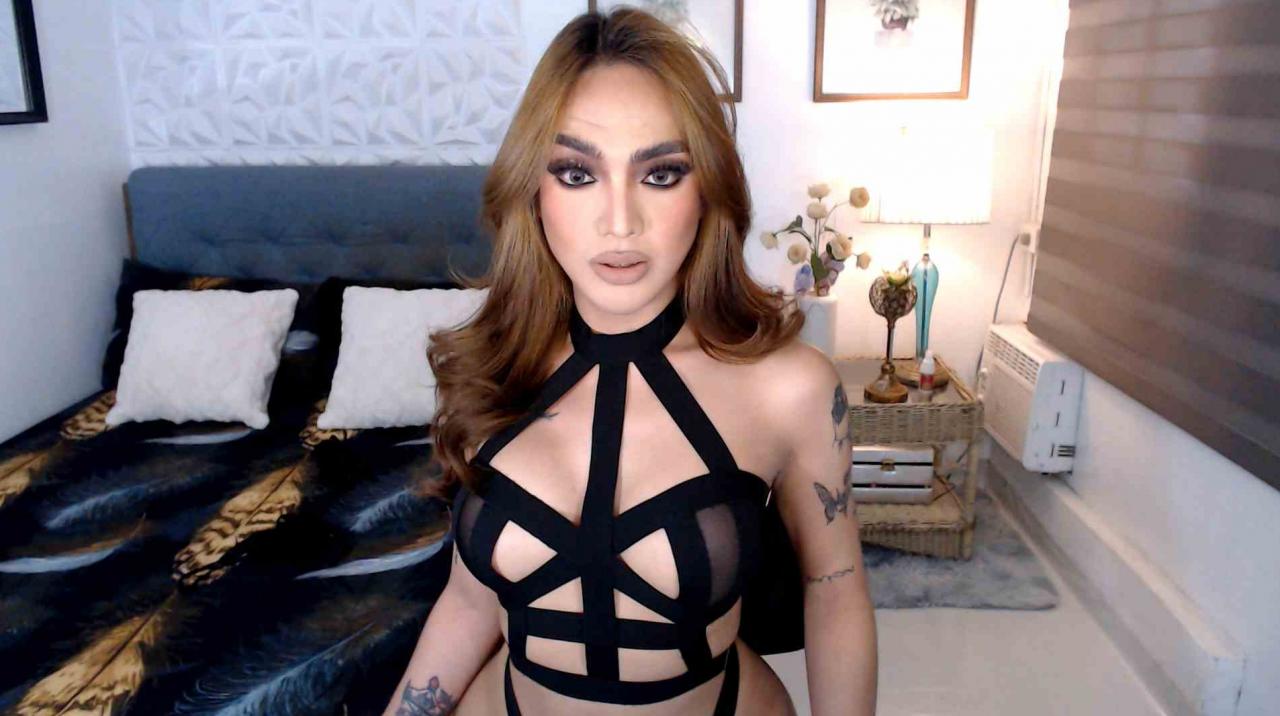 Webcam chat profile for AikoFlamiaTs: Bondage & discipline