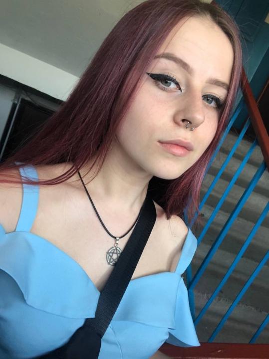 Webcam chat profile for GloriaA: Fitness
