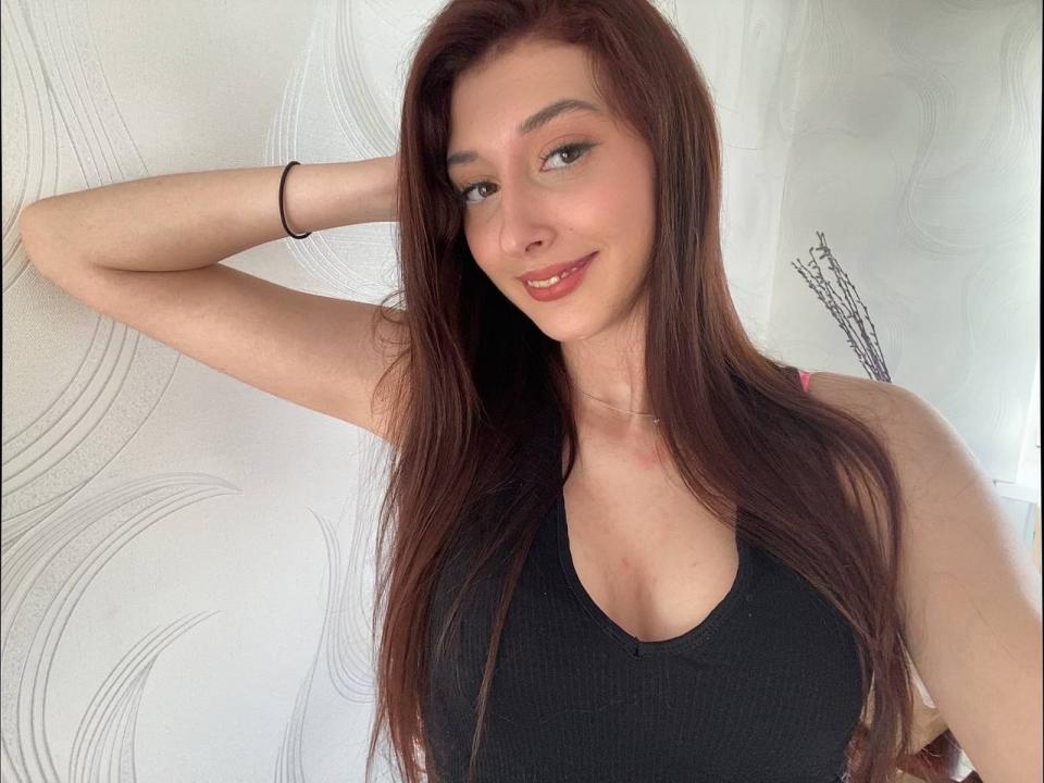 Webcam chat profile for LumenLanae: Dancing