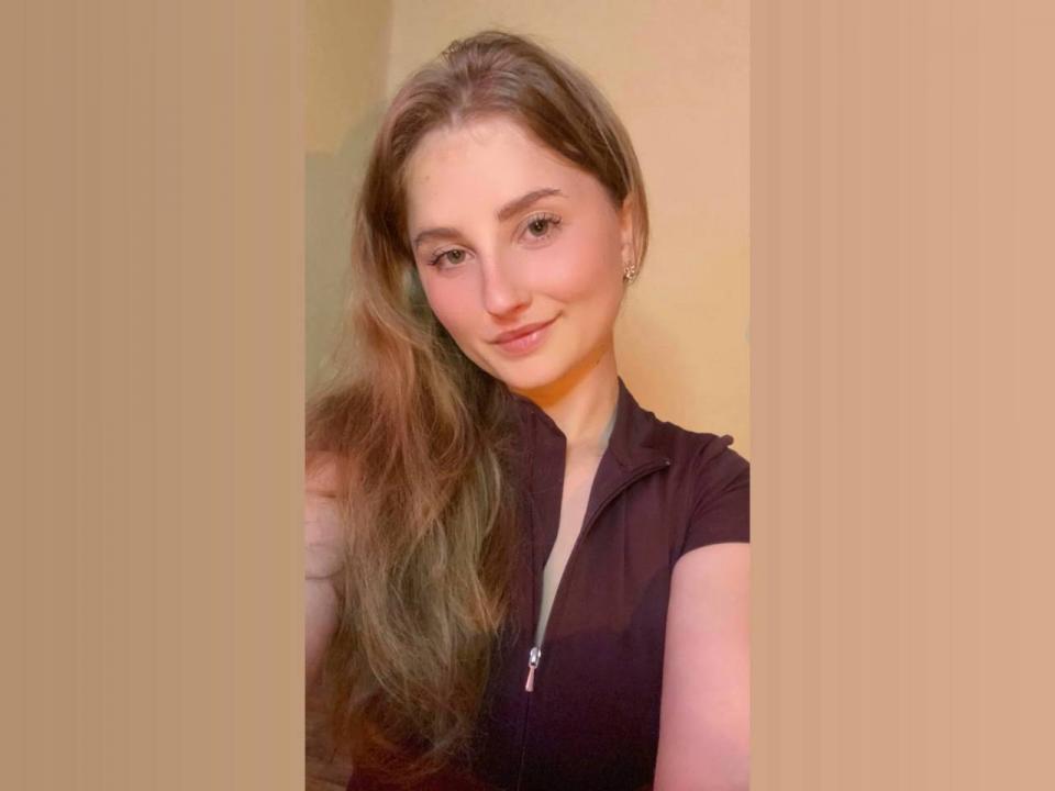 Webcam chat profile for Andria: Ask about my Hobbies