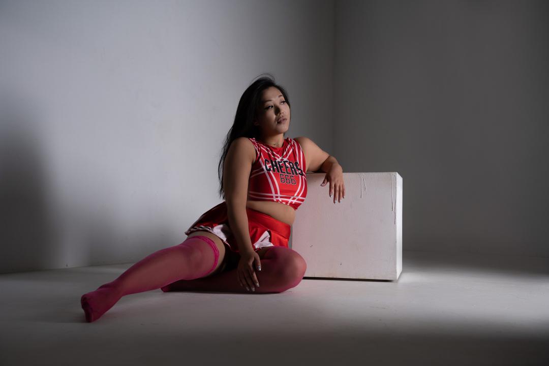 Webcam chat profile for PurrrfectMiko: Leather
