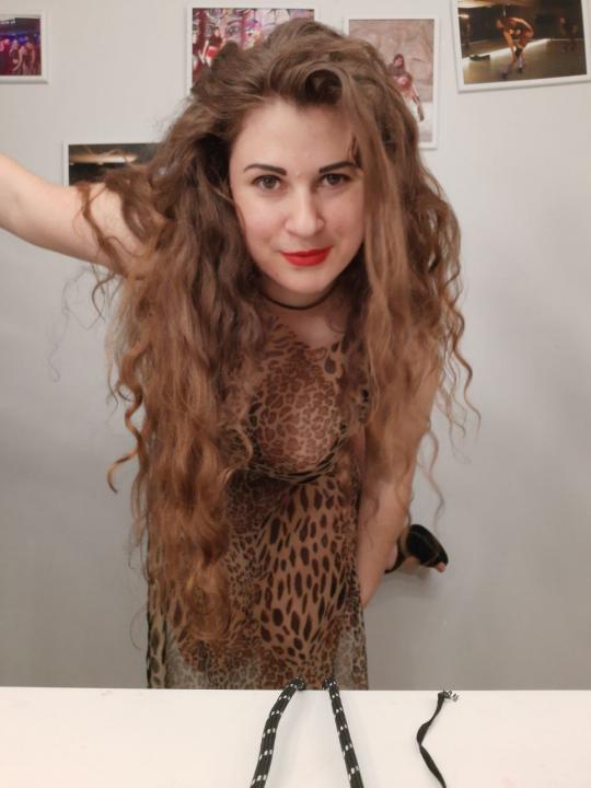 Webcam chat profile for PatriciaA: Ask about my other interests