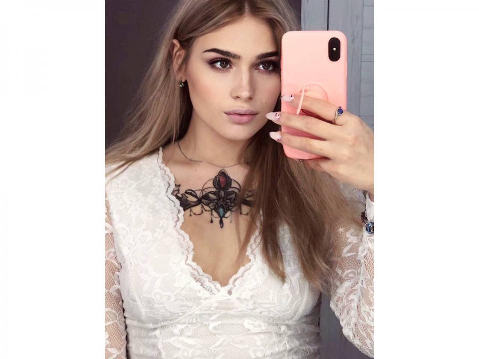 Webcam chat profile for Solomiia: Ask about my Hobbies