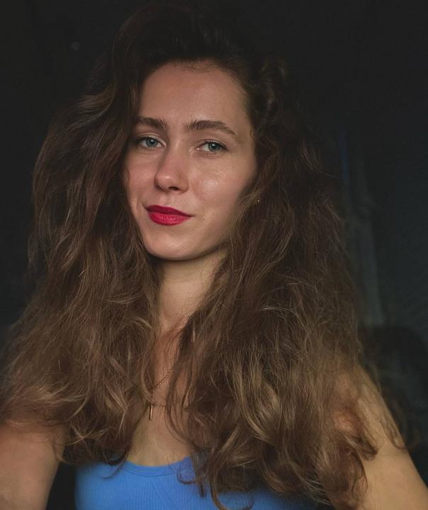 Webcam chat profile for EliElina