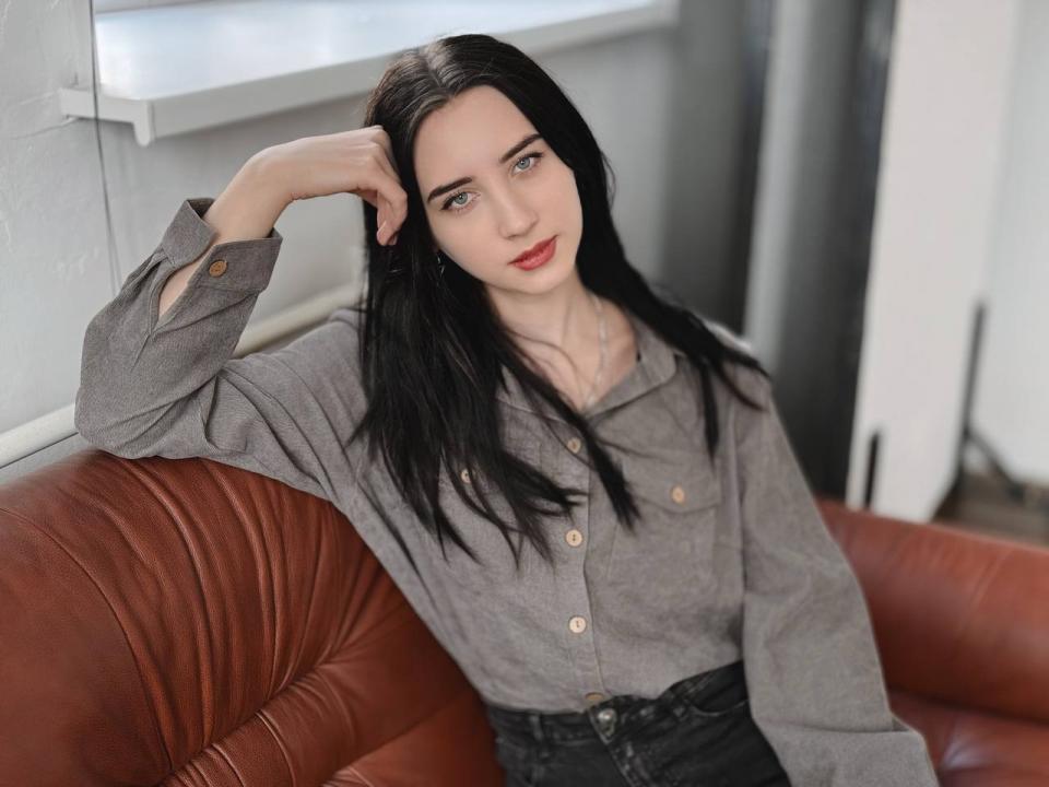 Webcam chat profile for MimiRoo: Lingerie & stockings
