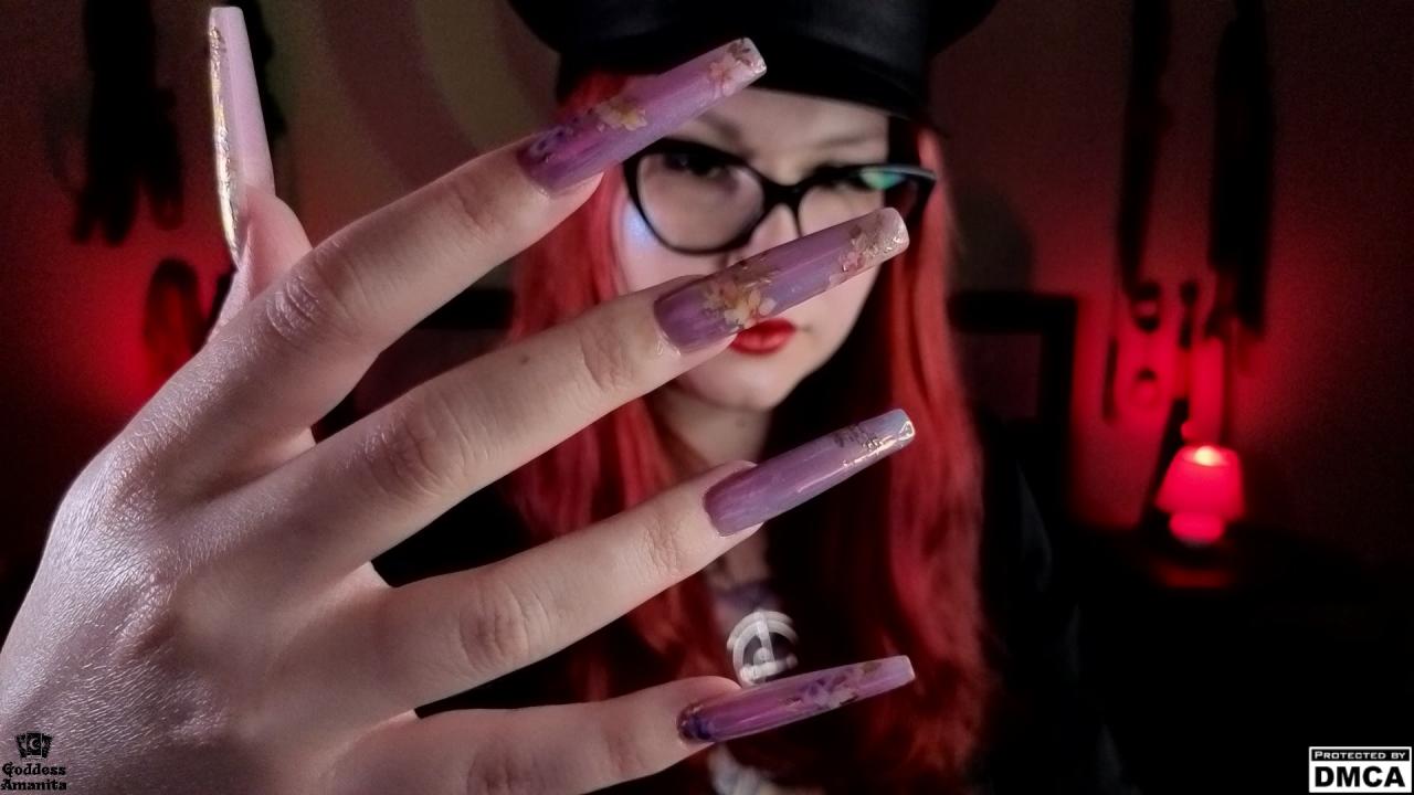 Webcam chat profile for GoddessAmanita: Dominatrix
