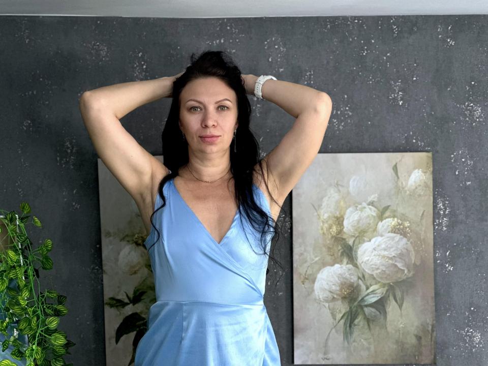 Webcam chat profile for DenisF71: Lingerie & stockings