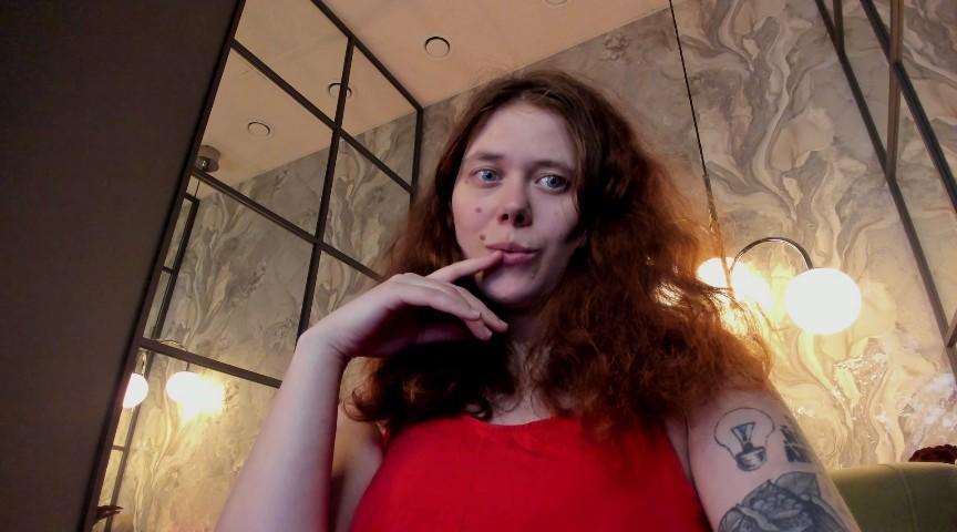 Webcam chat profile for SophiePure: Bondage & discipline