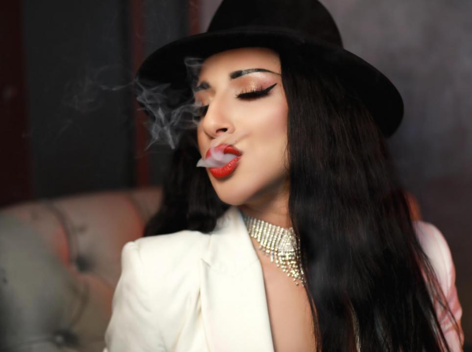 Webcam chat profile for SupremeMaestra: Dominatrix
