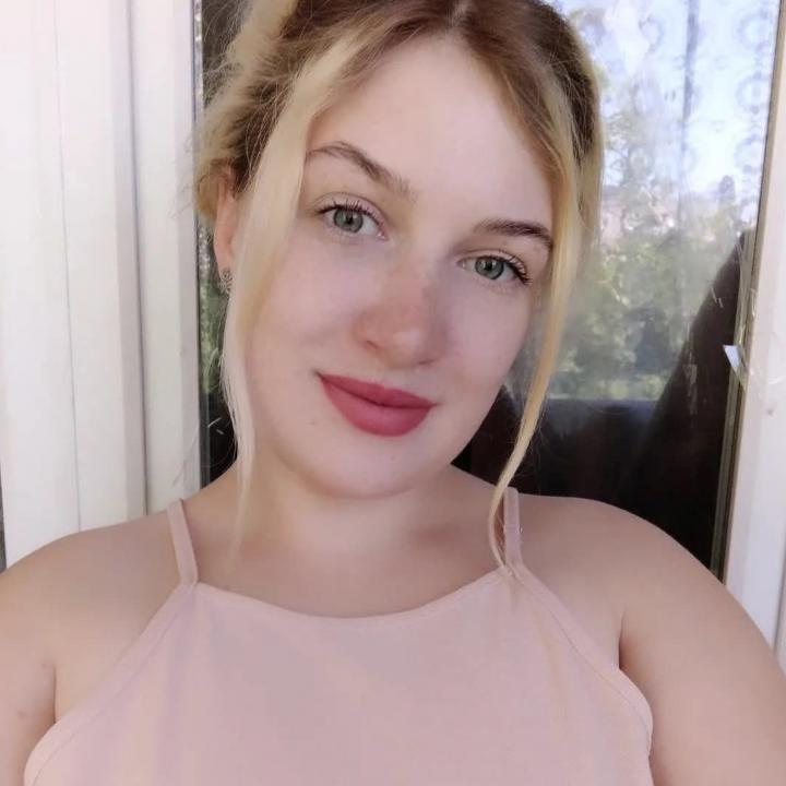 Webcam chat profile for LittleMermaid