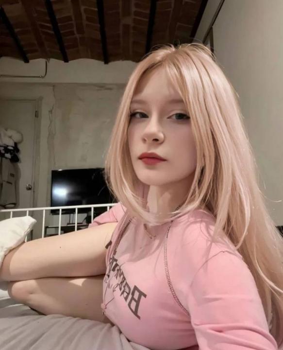 Webcam chat profile for Bonnie