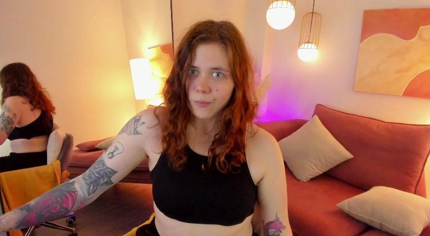 Webcam chat profile for SophiePure: Bondage & discipline