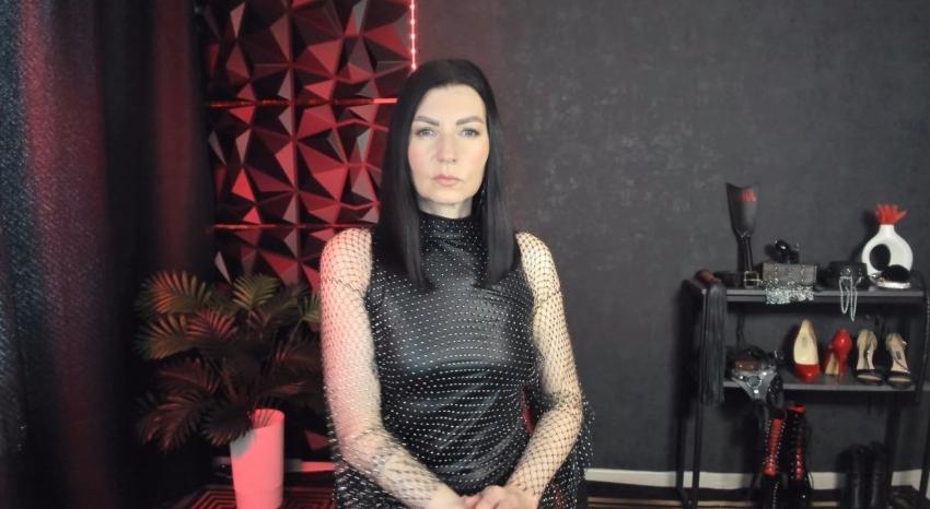 Webcam chat profile for MonicaCheerful: Dominatrix