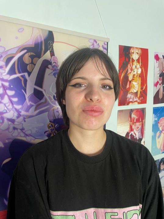 Webcam chat profile for amberpuff: Travel