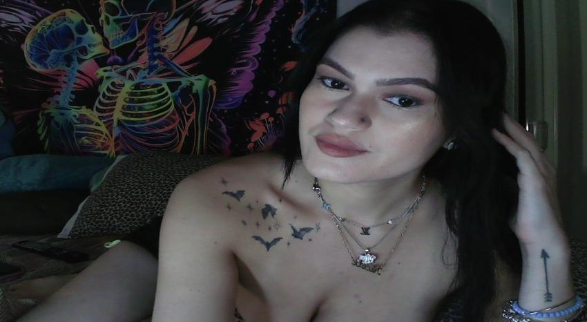 Webcam chat profile for nikkikittyx3: Lingerie & stockings